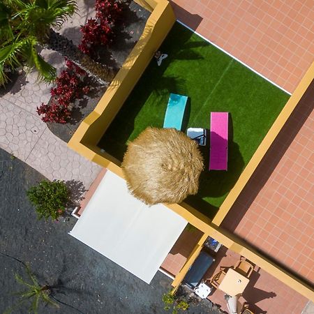 Golden Dream, Swimming Pool And Parking Vila Corralejo Exterior foto