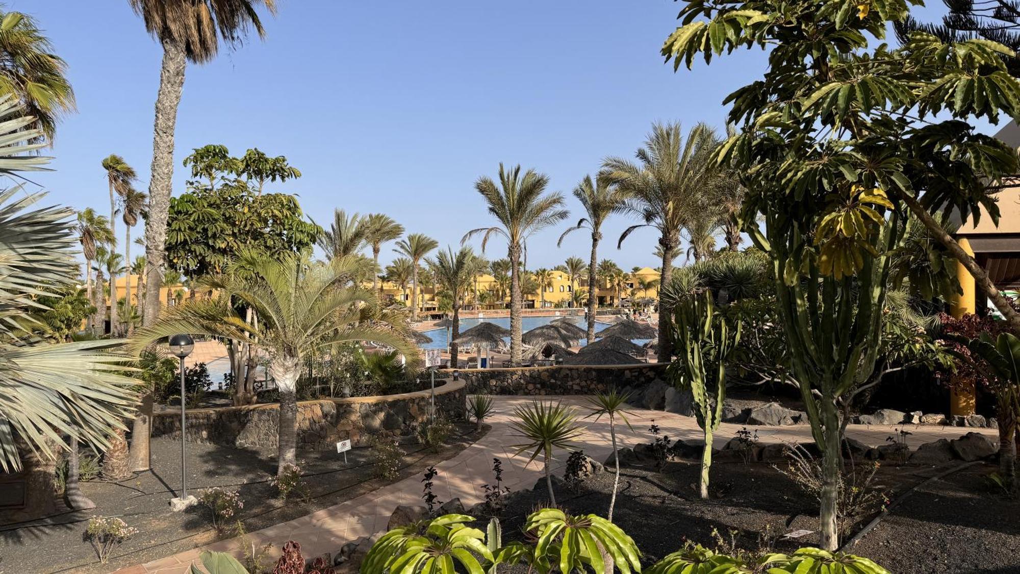 Golden Dream, Swimming Pool And Parking Vila Corralejo Exterior foto