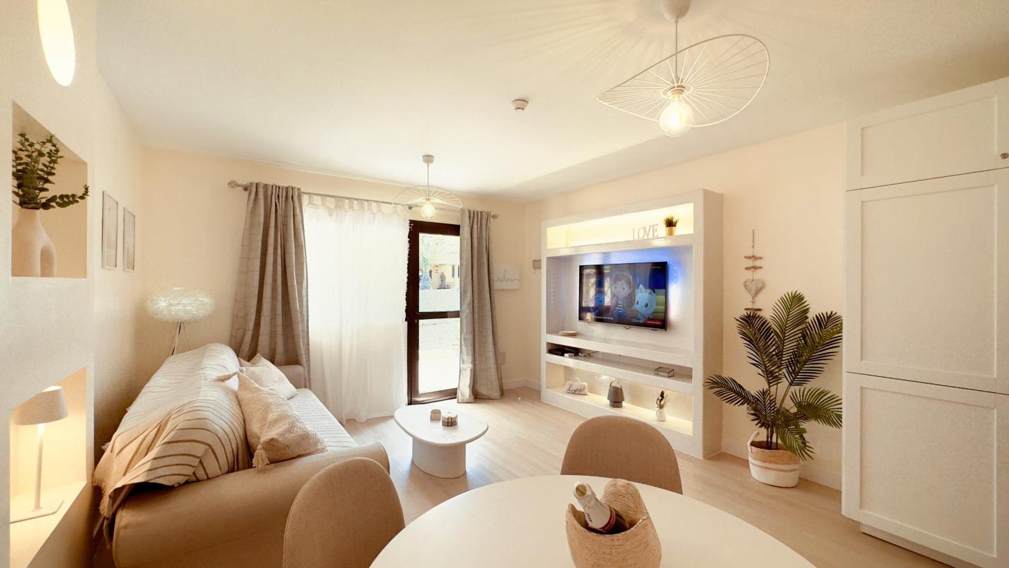 Golden Dream, Swimming Pool And Parking Vila Corralejo Exterior foto