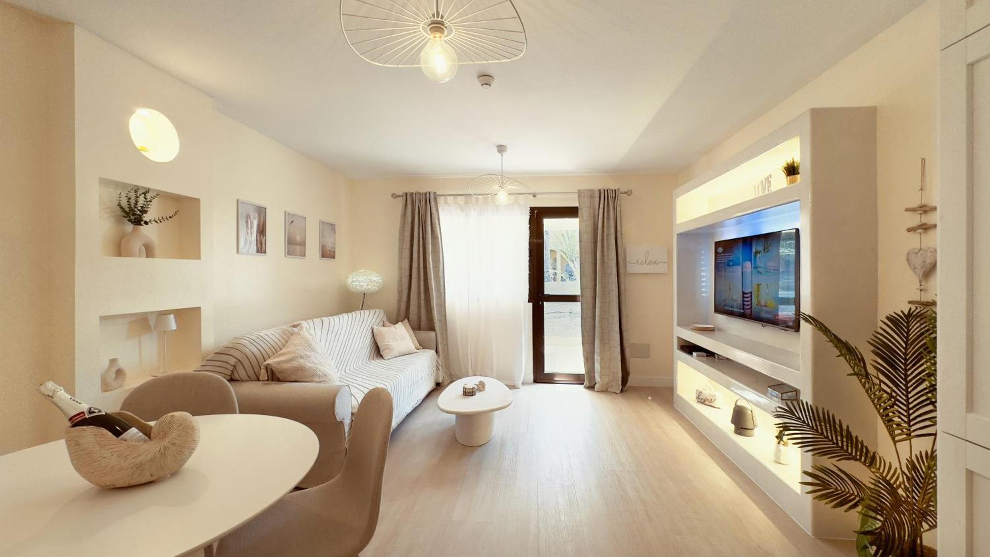 Golden Dream, Swimming Pool And Parking Vila Corralejo Exterior foto