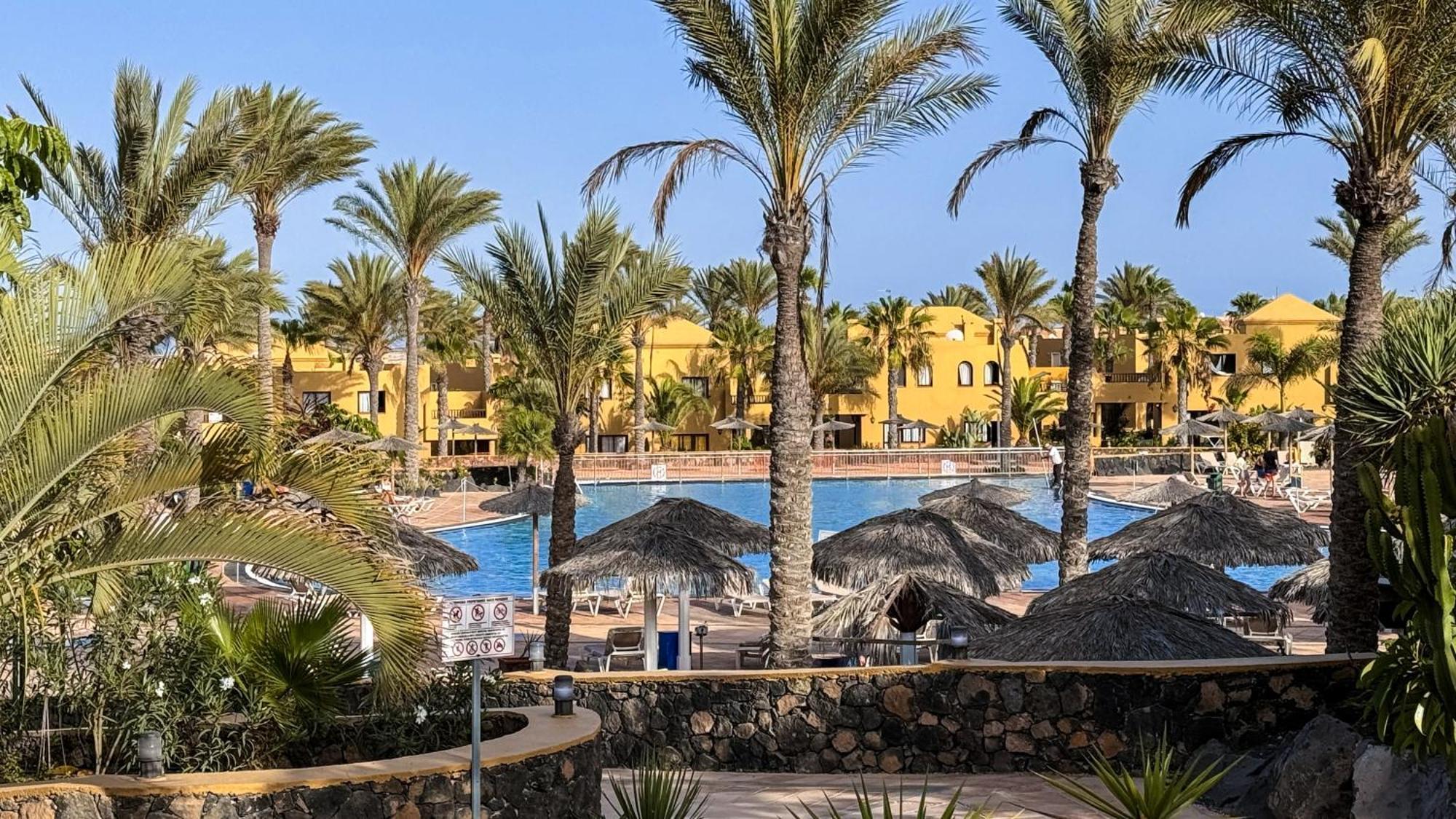 Golden Dream, Swimming Pool And Parking Vila Corralejo Exterior foto