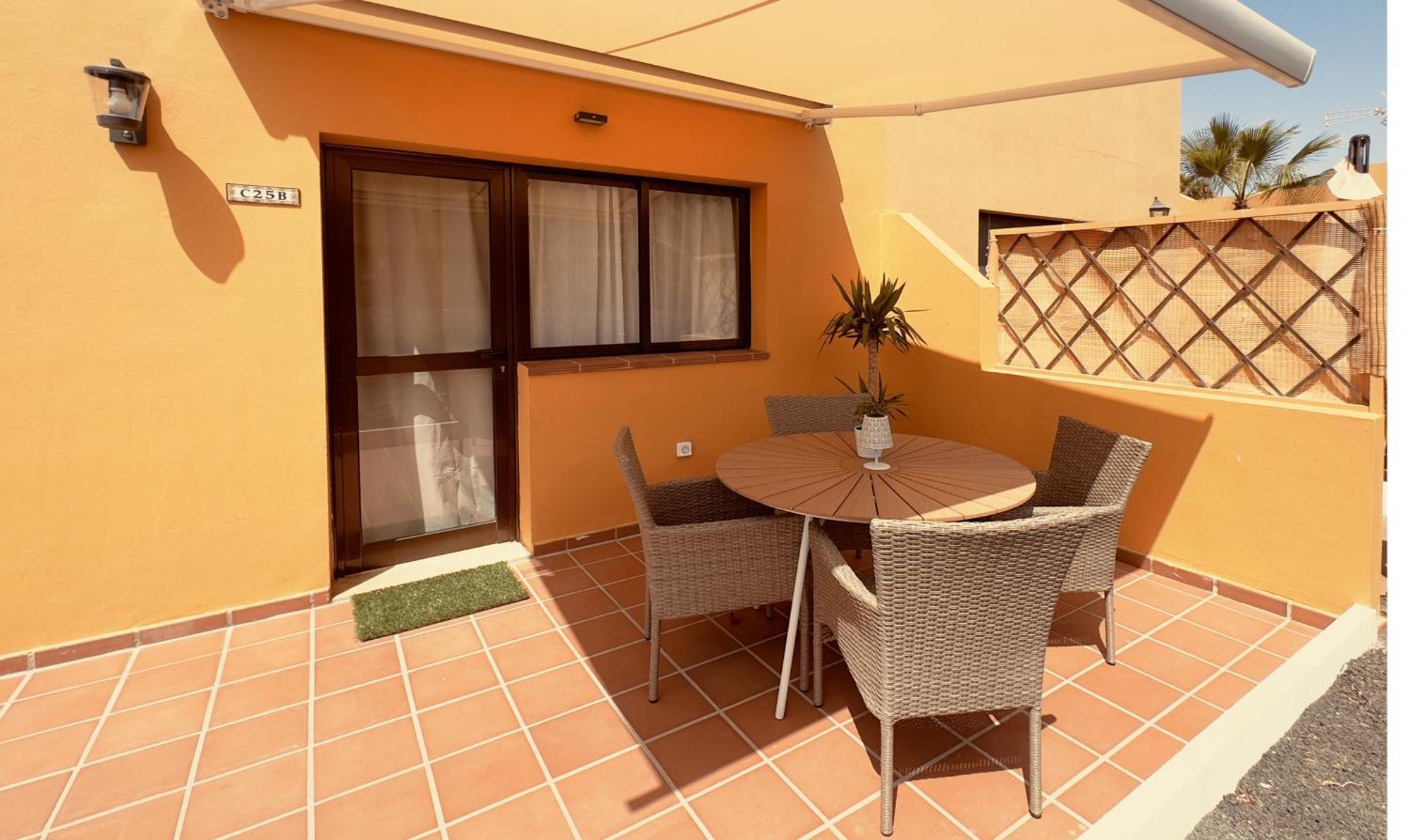 Golden Dream, Swimming Pool And Parking Vila Corralejo Exterior foto