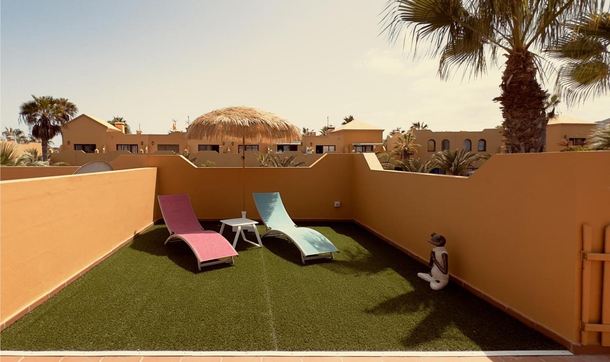 Golden Dream, Swimming Pool And Parking Vila Corralejo Exterior foto