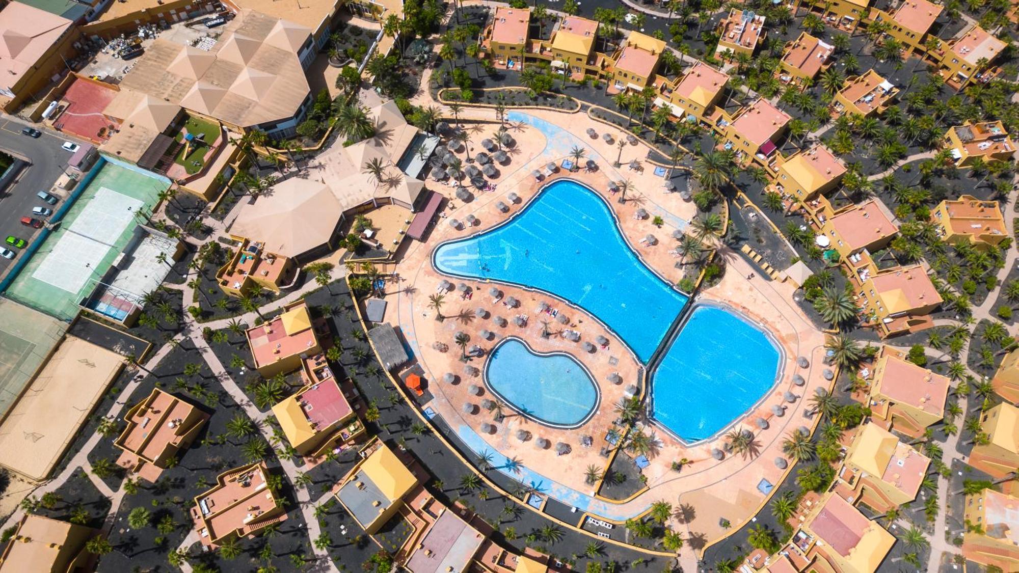 Golden Dream, Swimming Pool And Parking Vila Corralejo Exterior foto