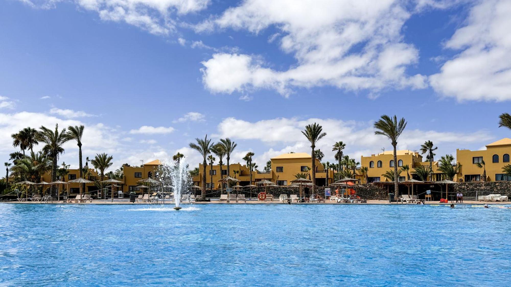 Golden Dream, Swimming Pool And Parking Vila Corralejo Exterior foto