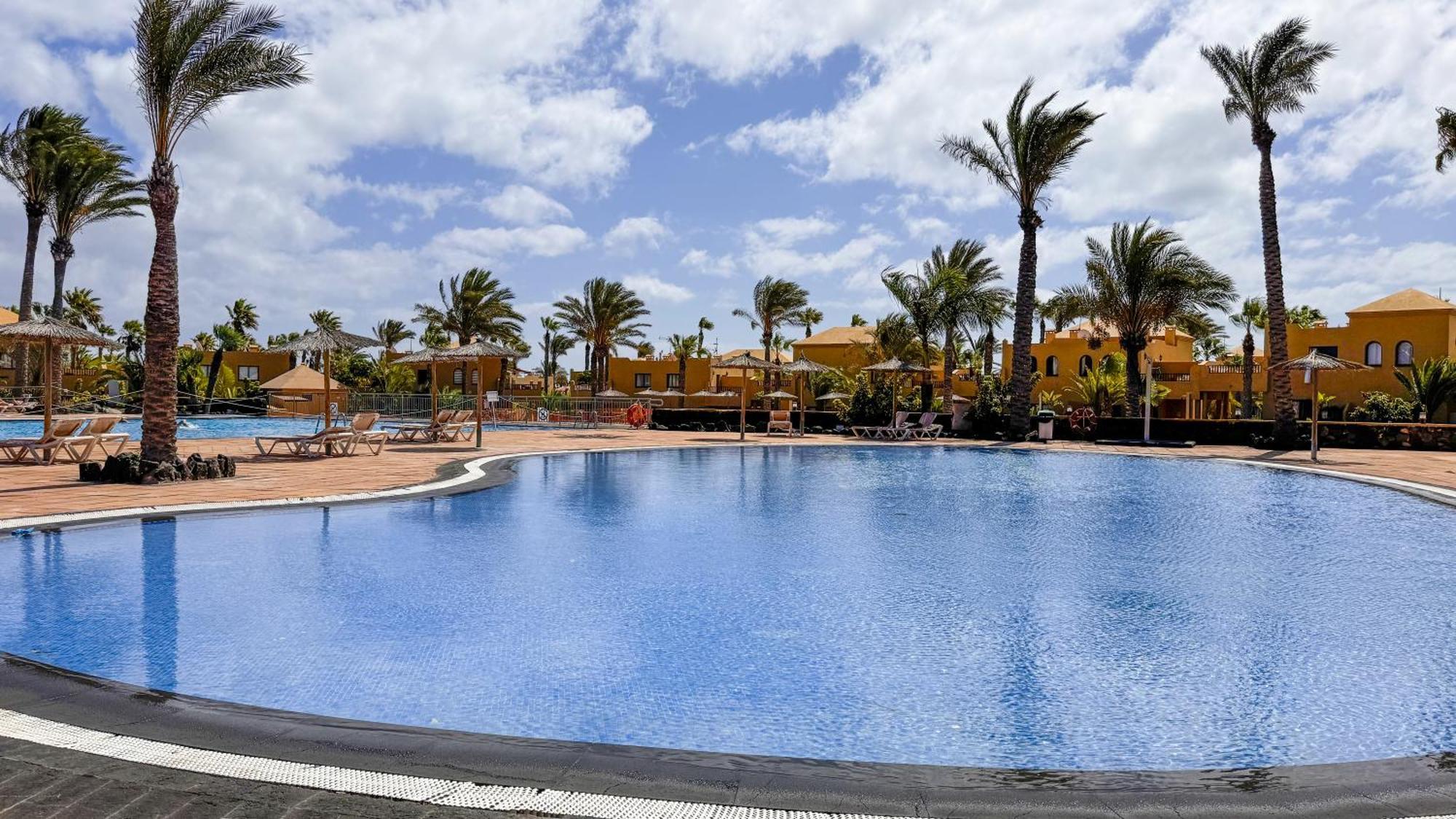 Golden Dream, Swimming Pool And Parking Vila Corralejo Exterior foto