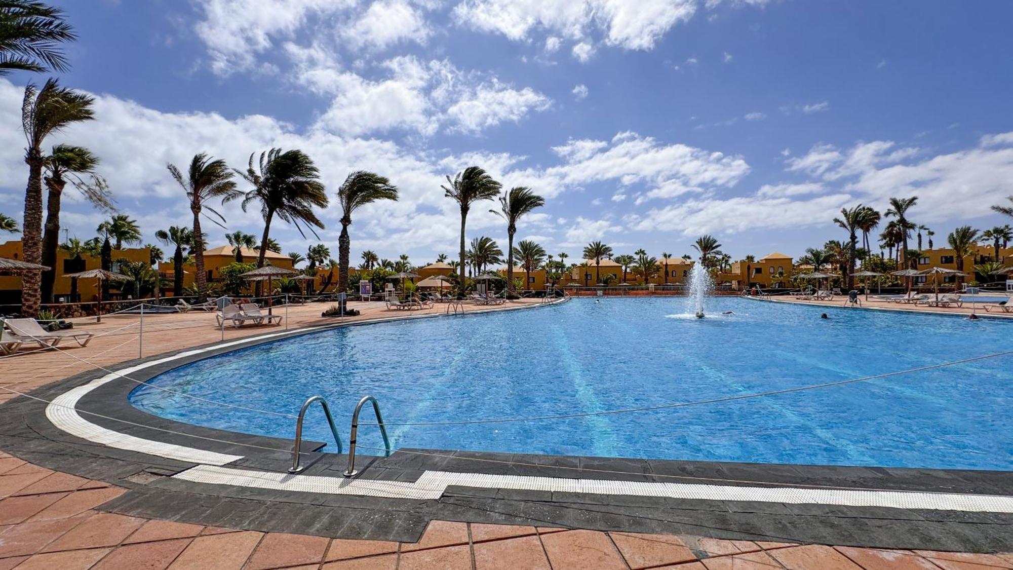 Golden Dream, Swimming Pool And Parking Vila Corralejo Exterior foto